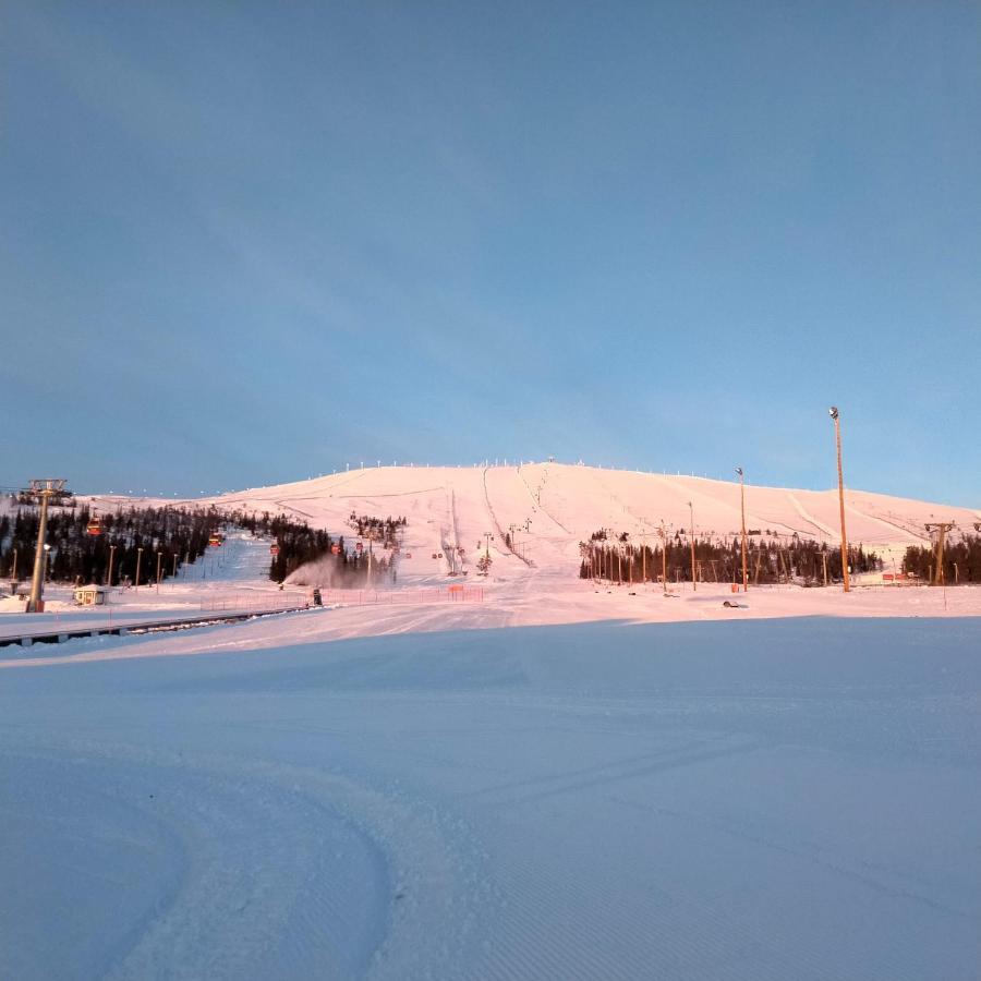 Yllaes Slope Sarestar Lägenhet Ylläsjärvi